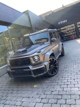 Mercedes-Benz G 500 - Original Umbau BRABUS CARBON STOCK - Mercedes-Benz: Stock