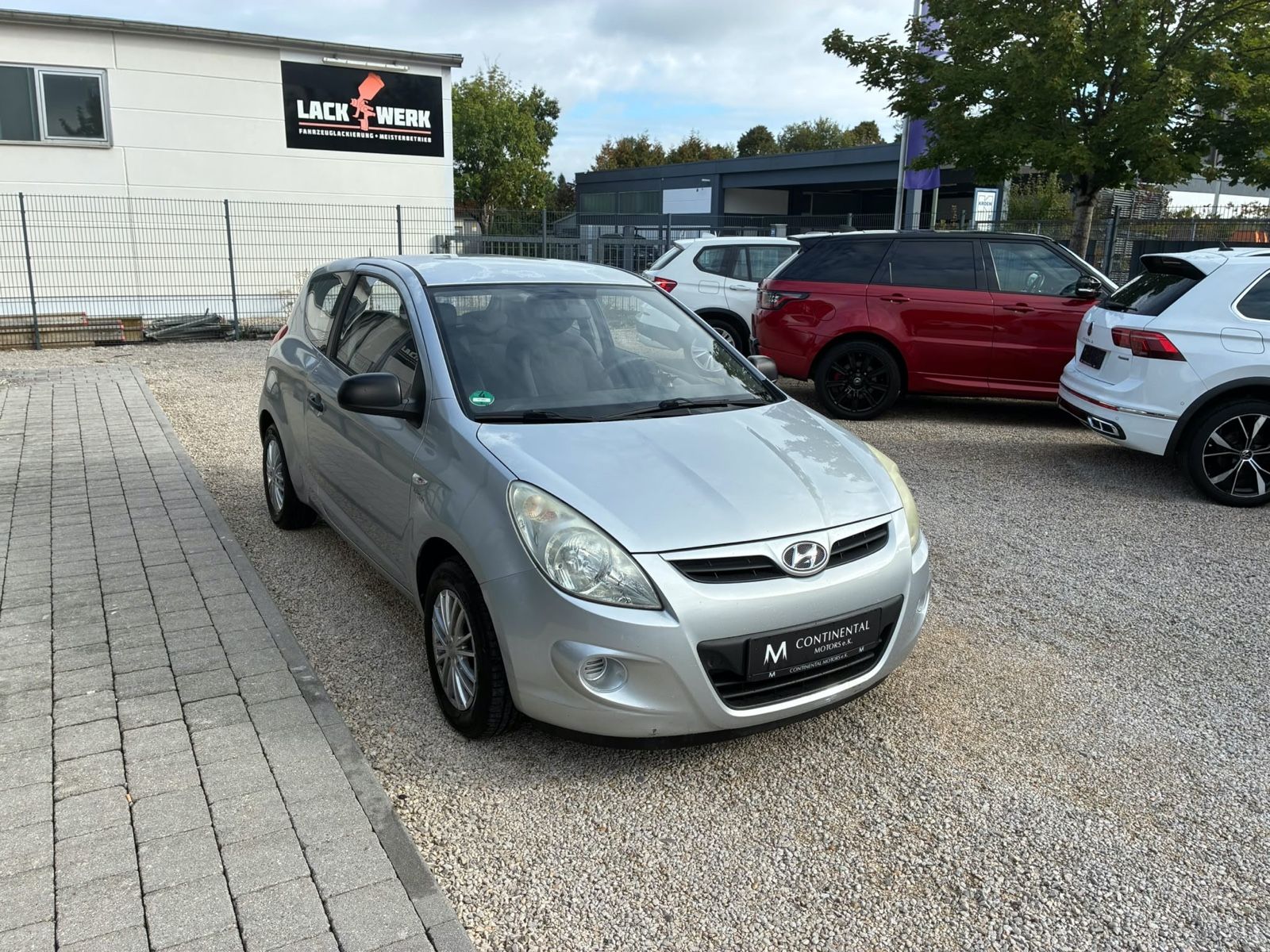 HYUNDAI i20 i20 Classic, Ansicht 3
