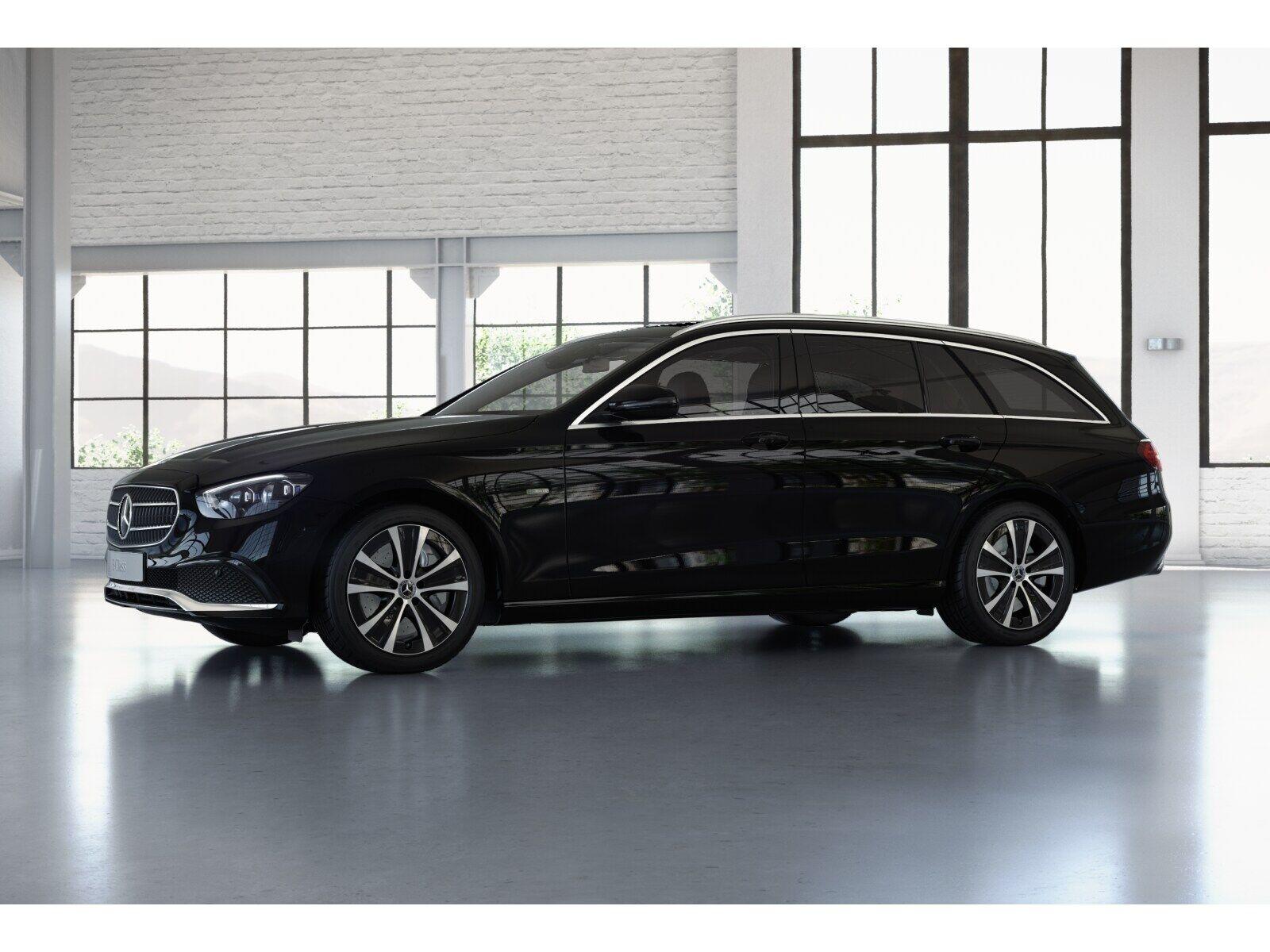 Mercedes-Benz E 300 de T AVANTGARDE WIDE MULTI DISTR KAMERA