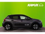 Citroën C3 1.2PureTech Shine+LED+CARPLAY+KAMERA+SHZ - gebrauchte Citroën C3 aus dem Jahr 2023