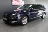 Volkswagen Passat 2.0 TDI Var. 4Motion LED*ACC*1HAND*MWST - Volkswagen Passat Variant: Blau, Motion