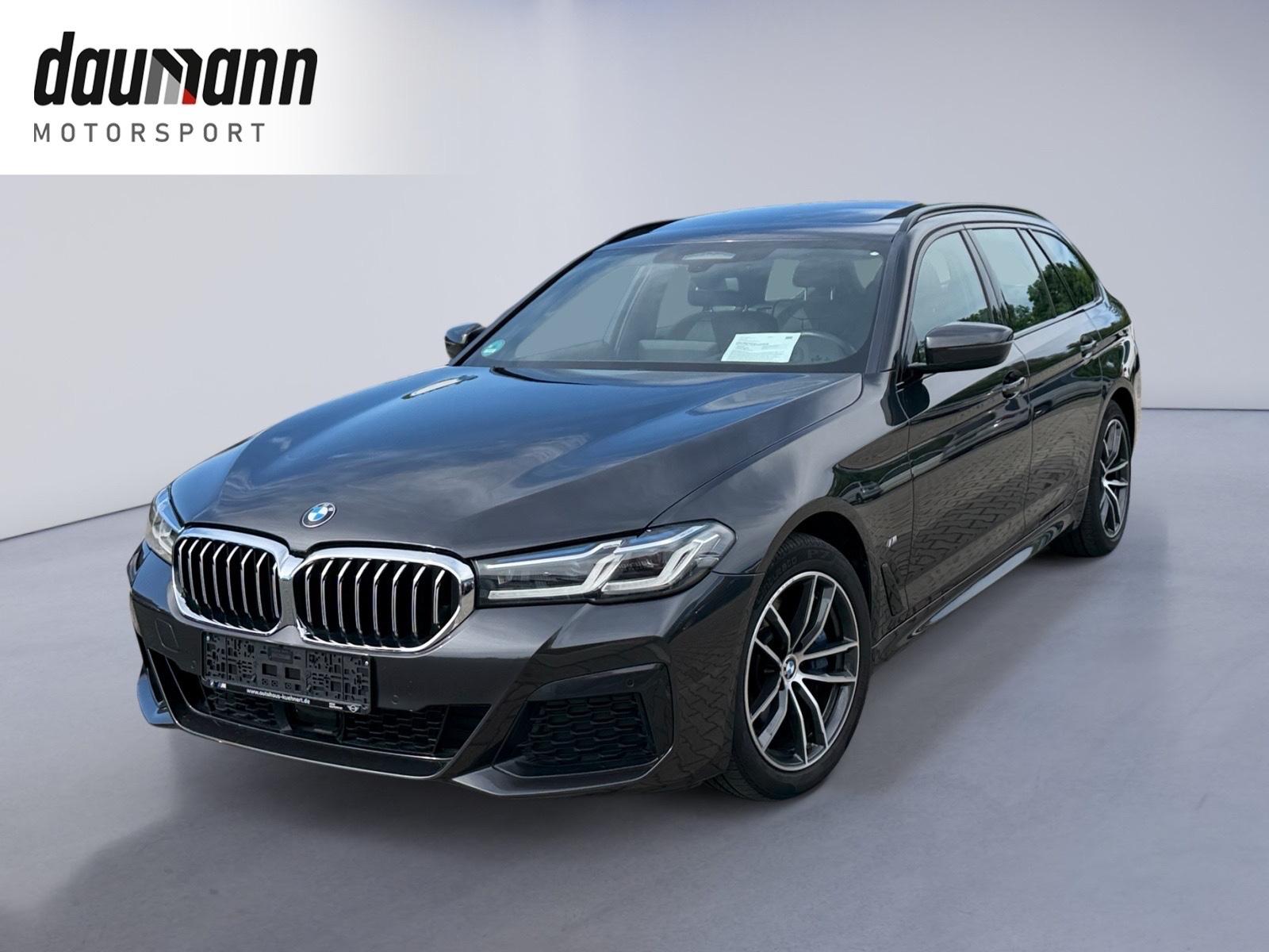 BMW 530i Touring xDrive M Sport*Laser*AHK*HUD*RFK*