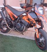 KTM 690 Smr - KTM 2008 690