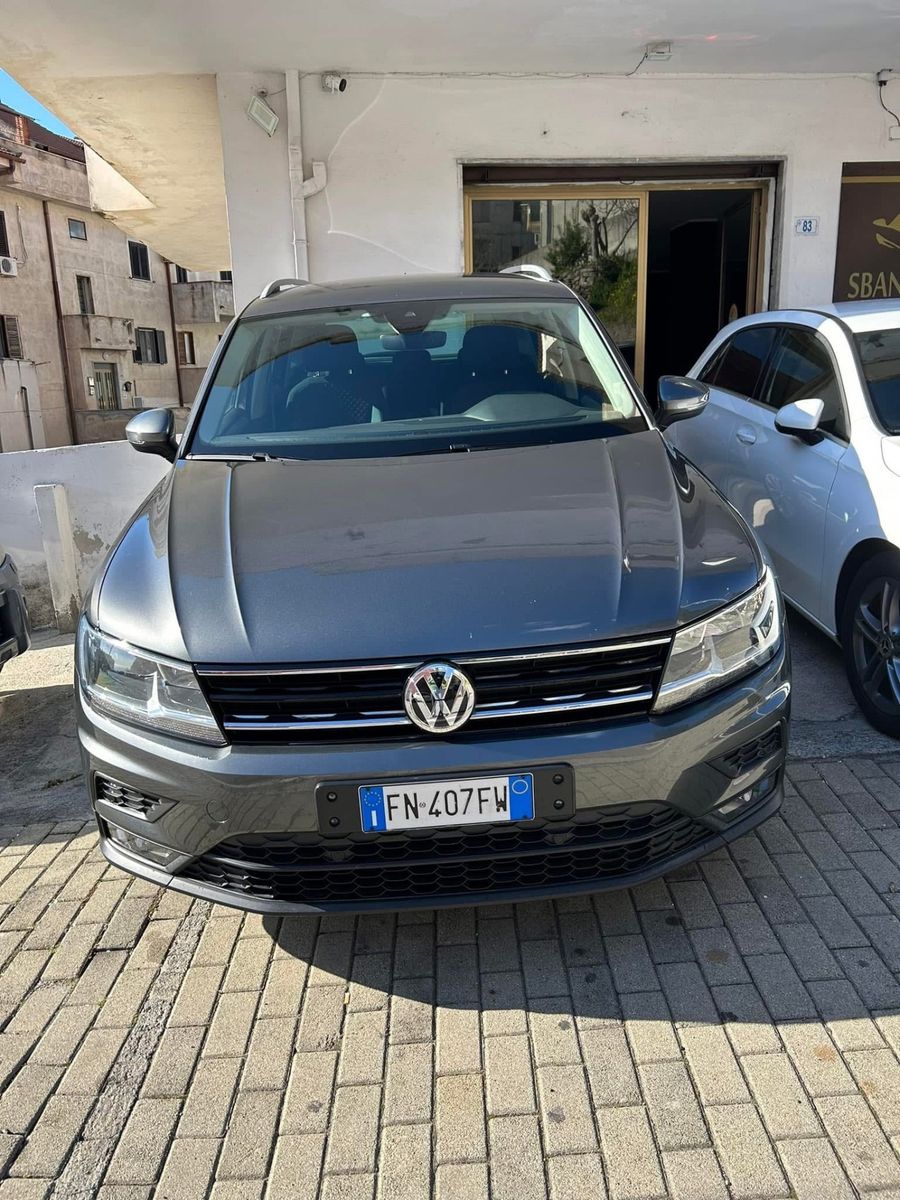 VW Volkswagen Tiguan 1.6 TDI SCR Business BlueMotio