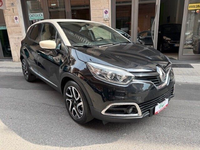 Renault Captur 1.5 dCi 90 CV Cambio Automatico E