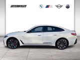 BMW i4 eDrive40 BEV M-Sport HK HiFi DAB LED GSD - mit Elektro-Antrieb: Sportwagen