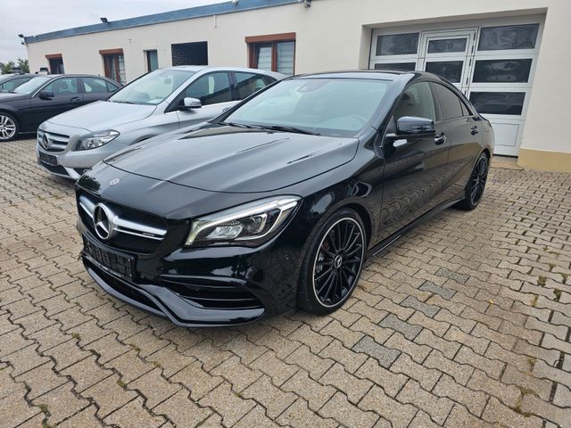 Mercedes-Benz CLA 45 AMG 4Matic Panorama Kamera Harman/Kardon