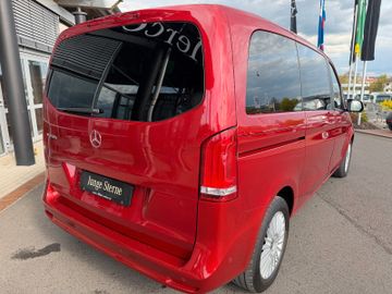 Mercedes V 250 - 4