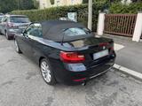 BMW 220i Cabrio - - BMW 220 in Leipzig