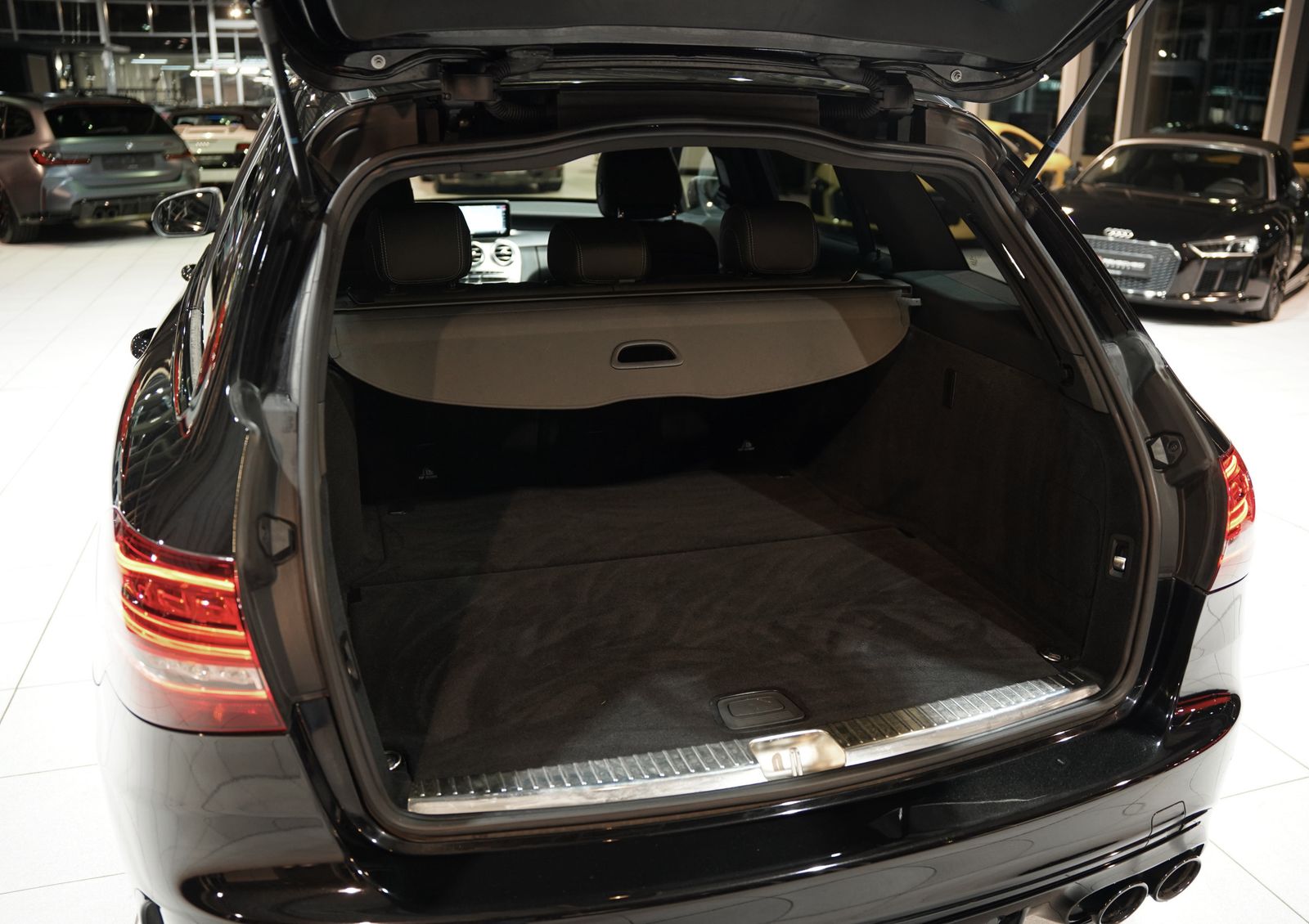 Mercedes Benz C 43 Amg