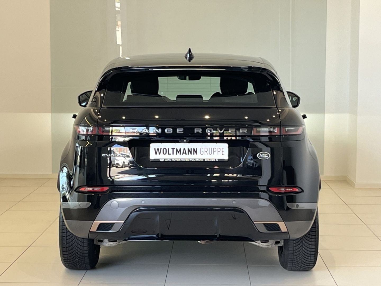 Land Rover Range Rover Evoque - Bild 8