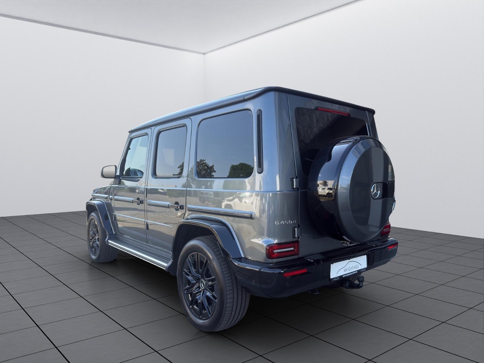 Mercedes-Benz d AMG Line MY27 MANUFAK.+SUPERIOR+BURMES.+360