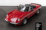 Alfa Romeo Spider - Alfa Romeo Spider aus 1989