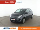 Citroën C1 1.0 VTi Feel*SITZHEIZUNG*KLIMA*LIMITER* - Citroën C1 in Stuttgart