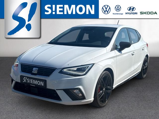 SEAT Ibiza FR 1.0 TSI LED NAVI PDC Klima Sport FrontA