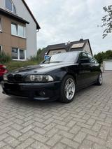 BMW E39 530D Individual M Paket - BMW 530 aus 2003: 530d