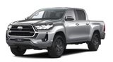 Toyota HiLux 4x4 Double Cab Automatik Comfort - Toyota Hilux aus 2024