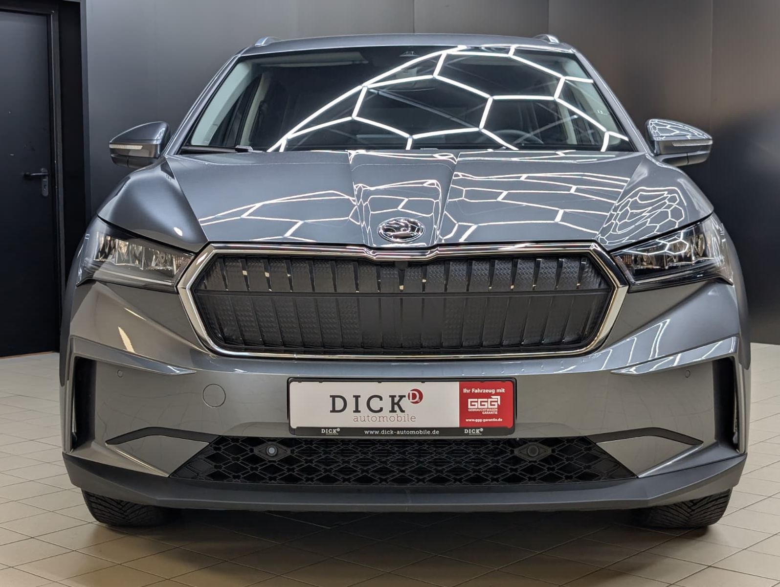 Skoda Enyaq 85 x Loft LED+NAVI+SHZ+ACC+KAMERA+DAB+WP+ imagem 3