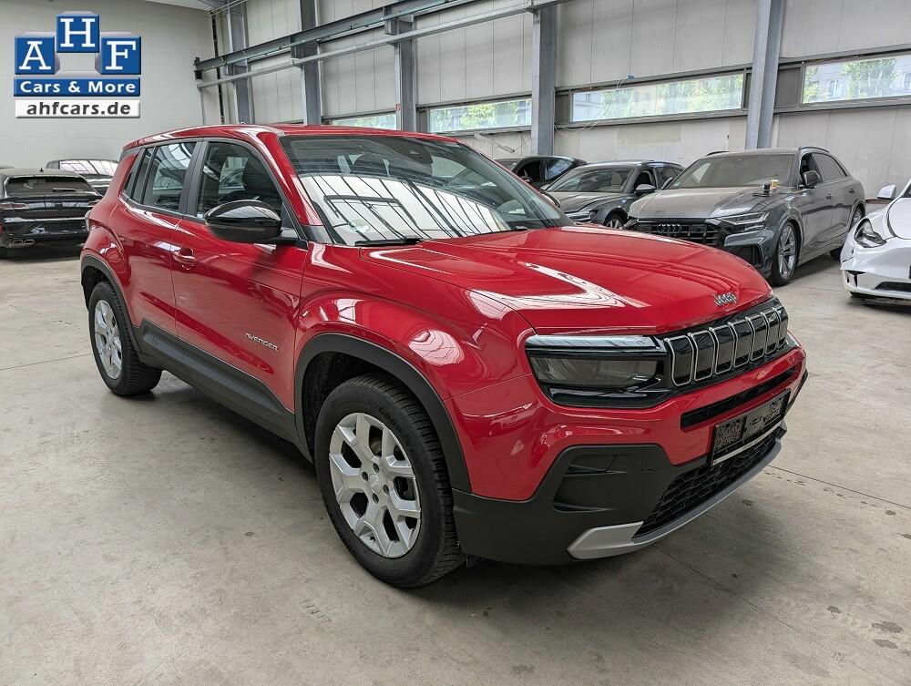 Jeep Avenger 1.2 T-GDI Altitude ACC NAVI R-KAM SHZG