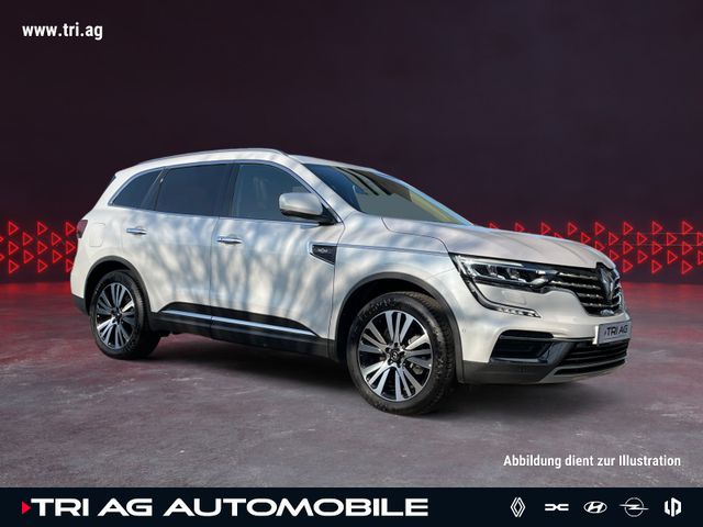 Renault Koleos Initiale Blue 4WD X-Tronic Winter Plus-Pa