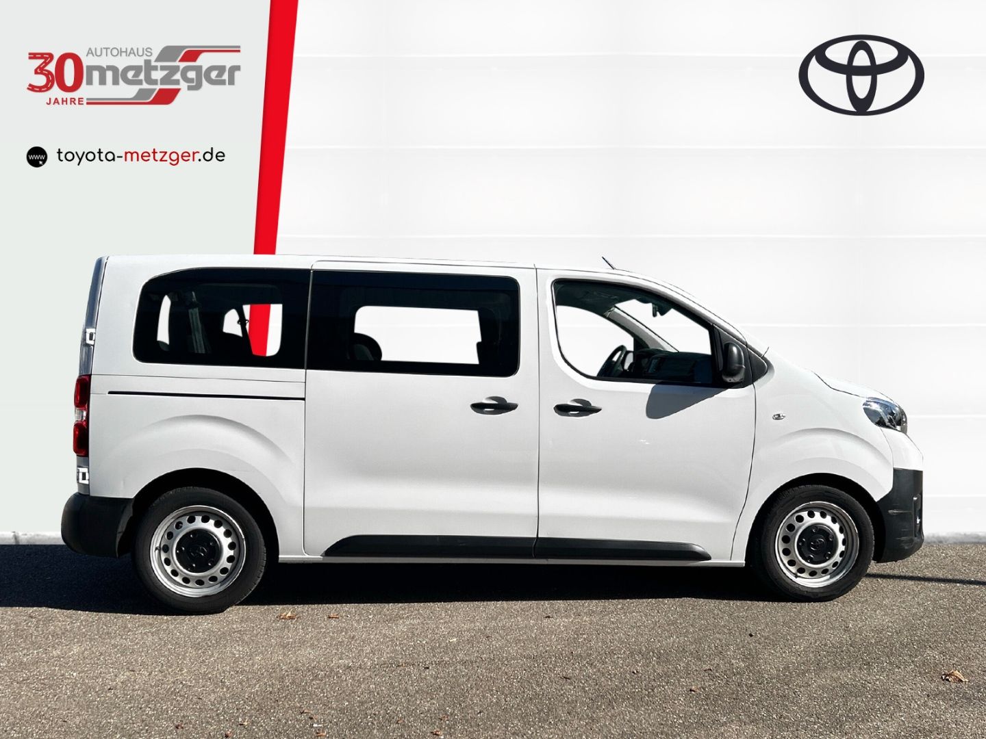 Toyota Proace Verso 2.0 Comfort L1 Navi Android Auto foto 2