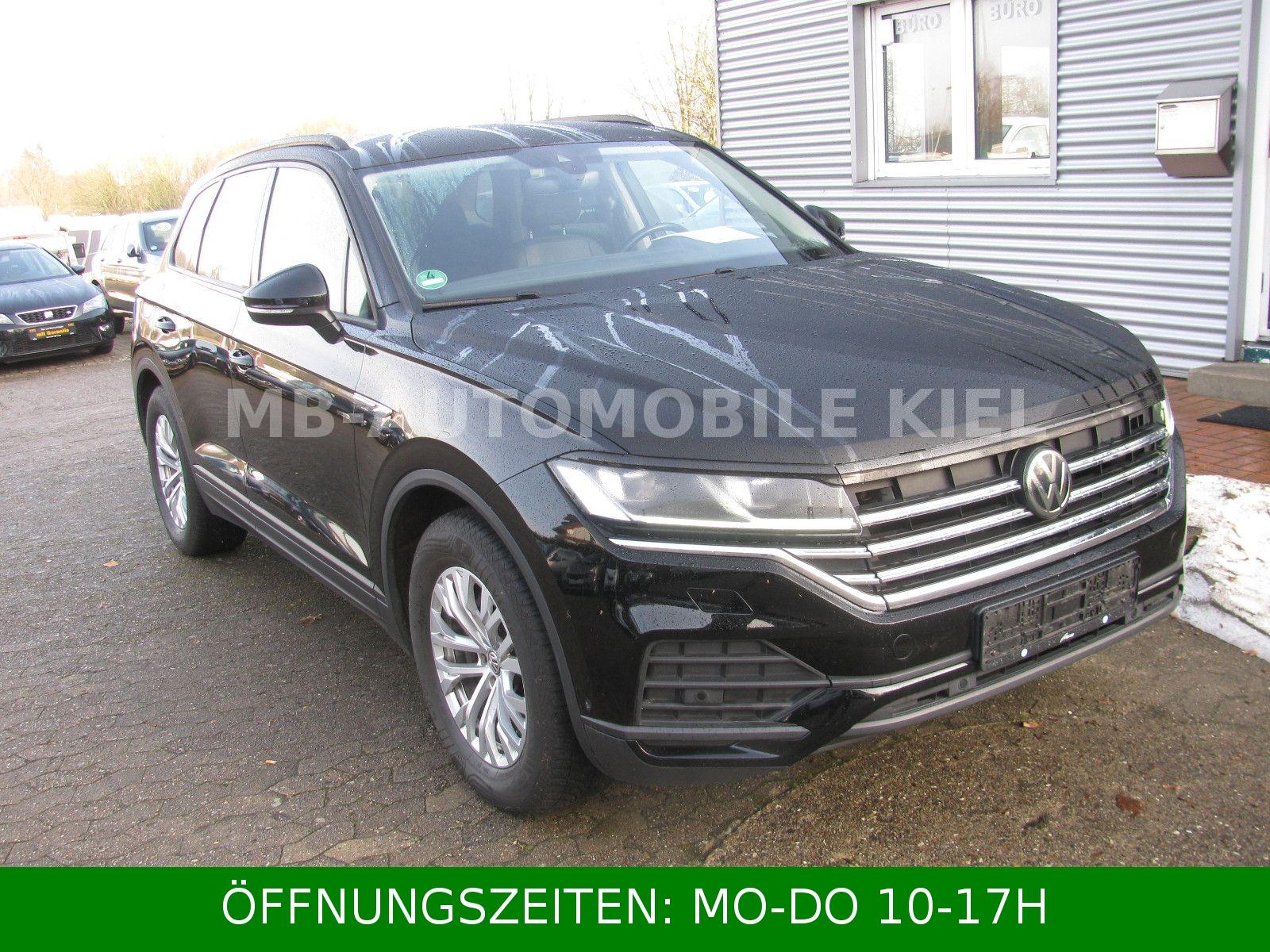 Volkswagen Touareg  4Motion Schwenkbare AHK