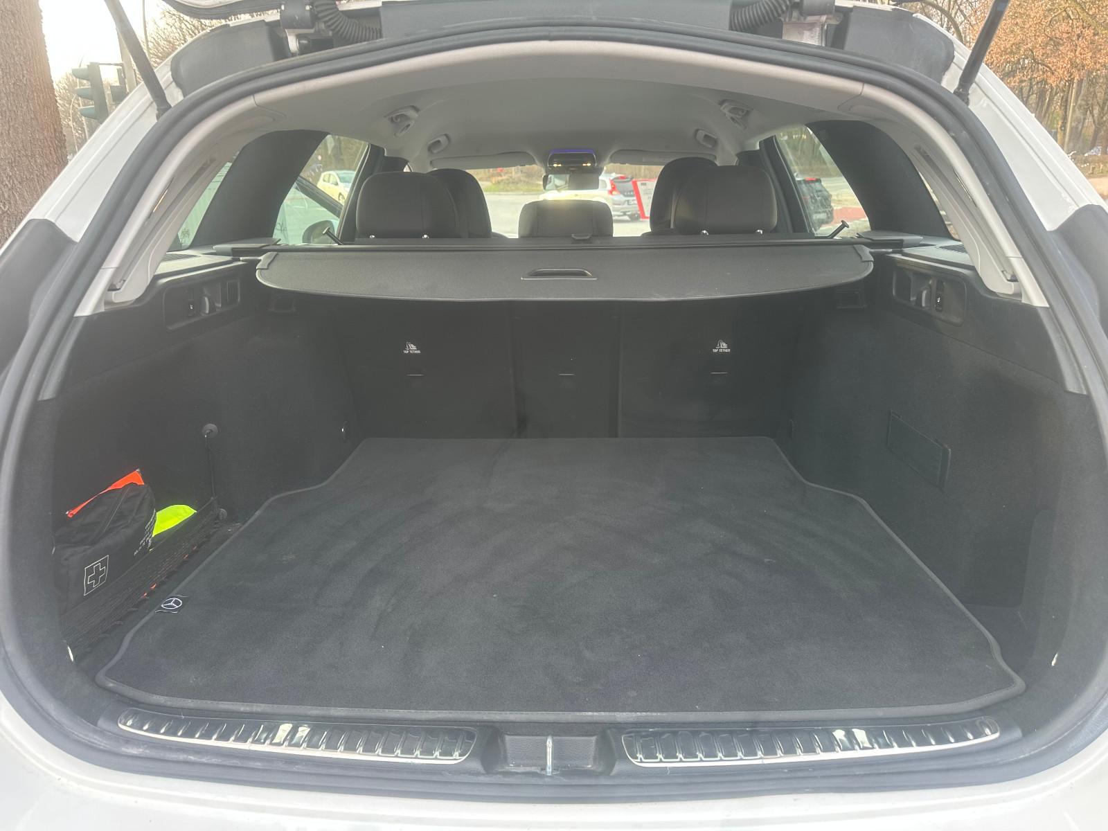 Mercedes-Benz C-Class T-Modell d*TÜV*INSPEKTION*NEU*, миниатюра 9