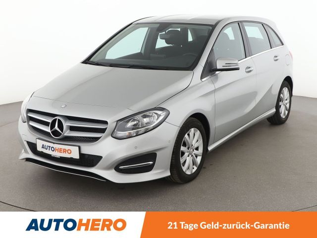 Mercedes-Benz  B 180 Style Aut.*NAVI*TEMPO*PDC*SHZ*KLIMA*