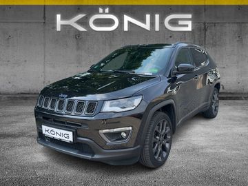 Jeep Leasingangebot: Jeep Compass 1.3 PHEV S 4WD Automatik