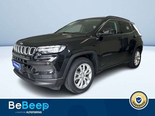 Jeep Compass 1.3 TURBO T4 PHEV LONGITUDE 4XE AUT