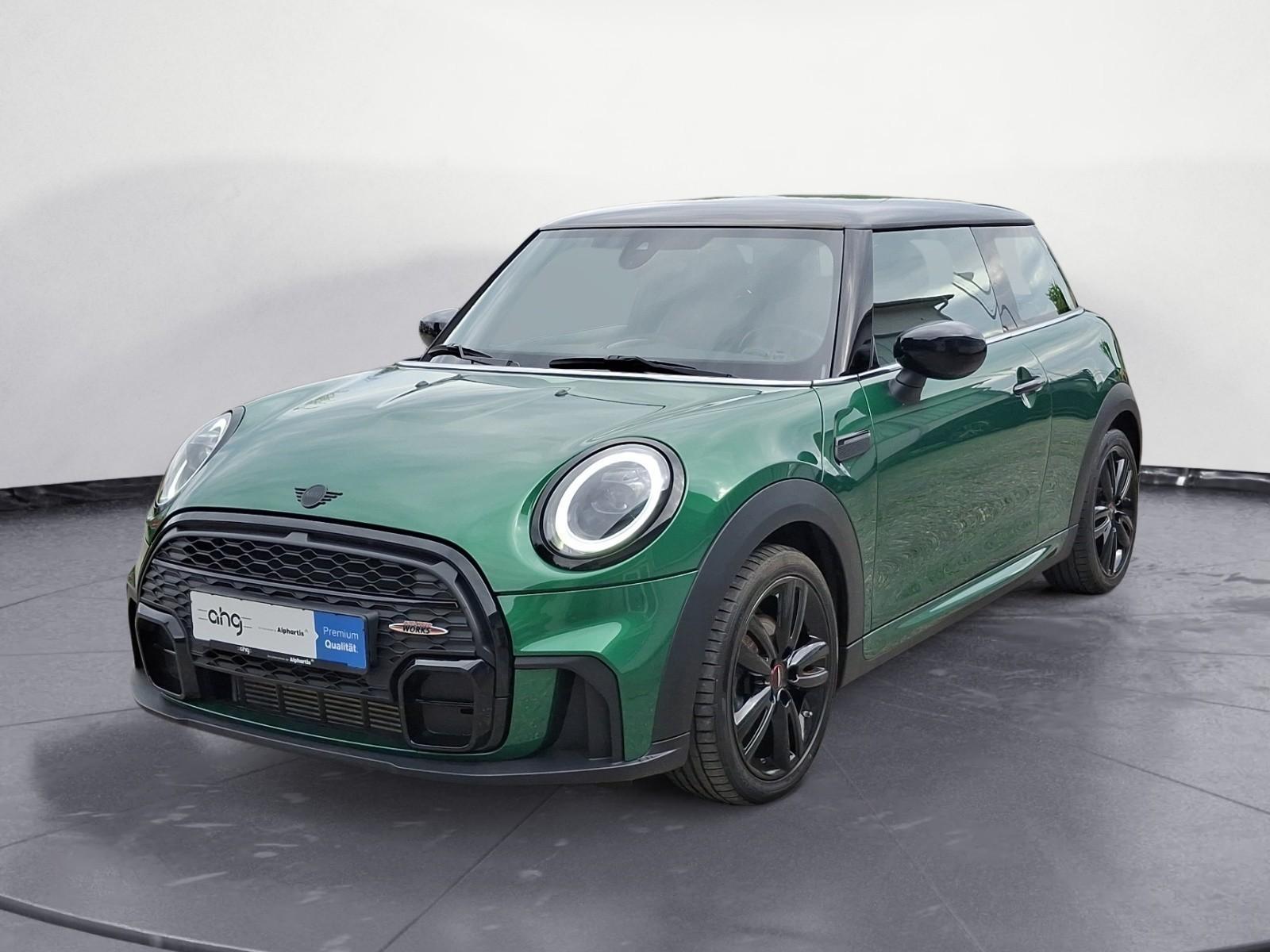 MINI Cooper JCW Trim Steptronic Sitzheizung, PDC