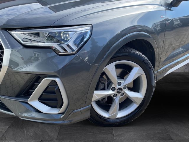 Audi Q3 Sportback 40 TFSI quattro S line*VIRTUAL*NAVI
