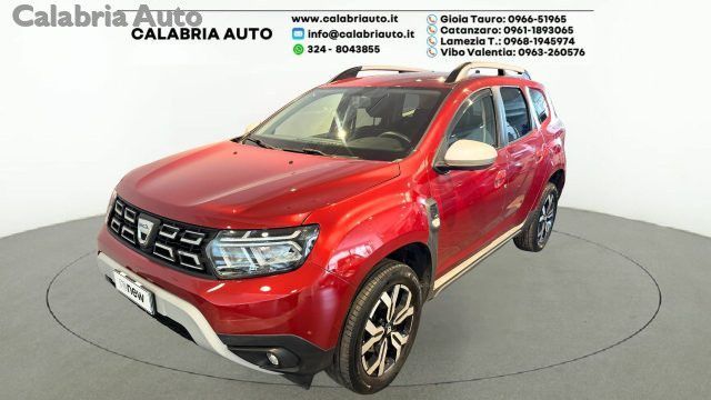 Dacia DACIA Duster 1.5 Blue dCi 8V 115 CV 4x2 Prestige
