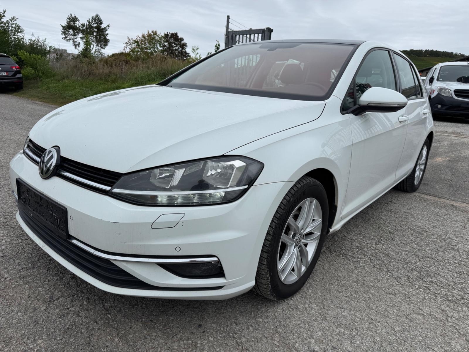 Volkswagen Golf VII Lim. Comfortline BMT/Start-Stopp