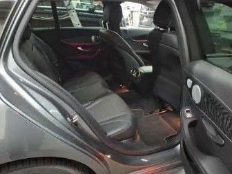 Fahrzeugabbildung Mercedes-Benz C 200 T AMG+Burm+AHK+Ambiente+360+Night