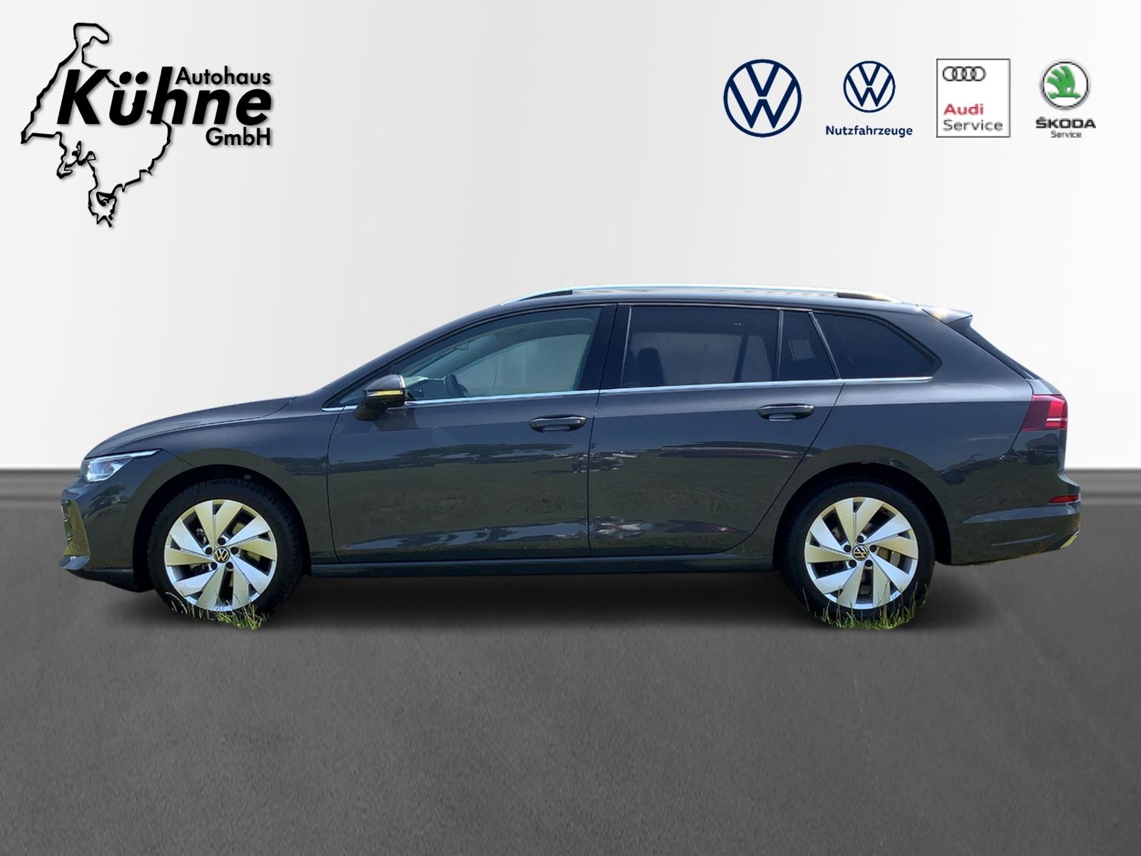 Golf VIII 1.5 eTSI Business, Navi, AHK, Pano.