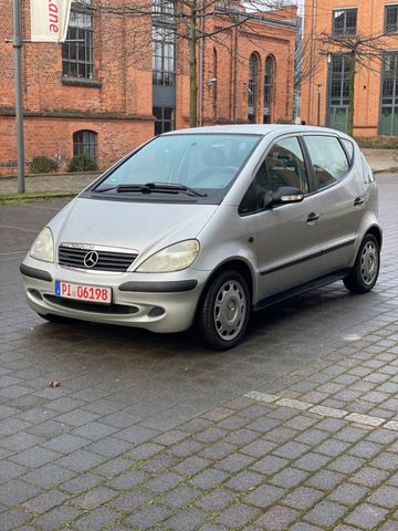 Mercedes-Benz A 140 CLASSIC Lang*NUR 91.300KM*Super Zustand *