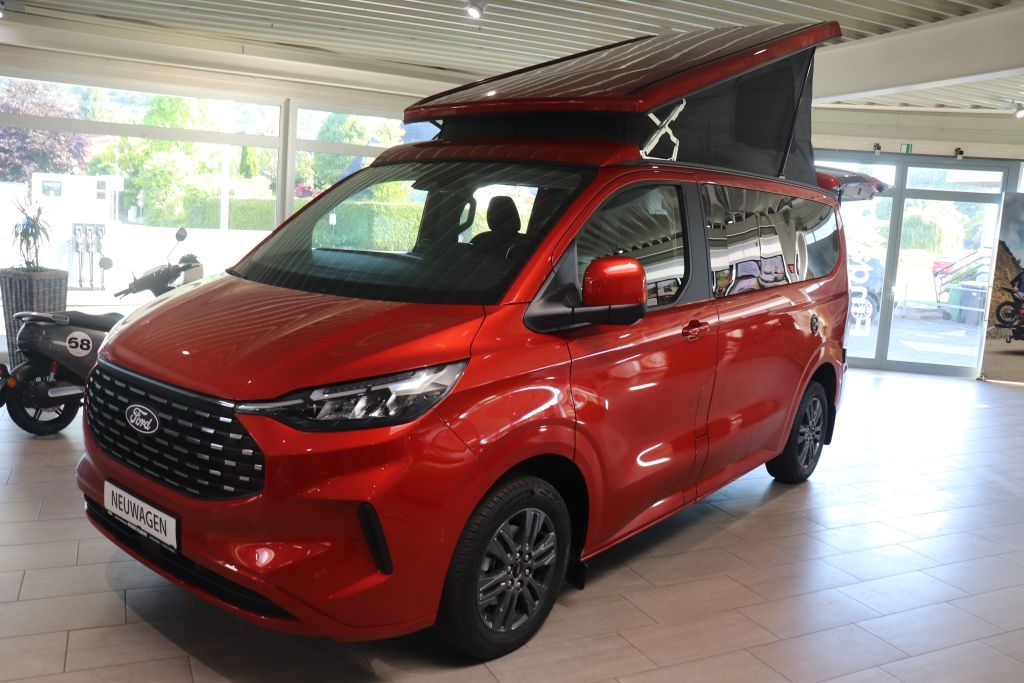 Ford Tourneo Custom