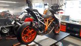 KTM 1290 Super Duke R - TOP!! Extras!! - KTM NAKED BIKE