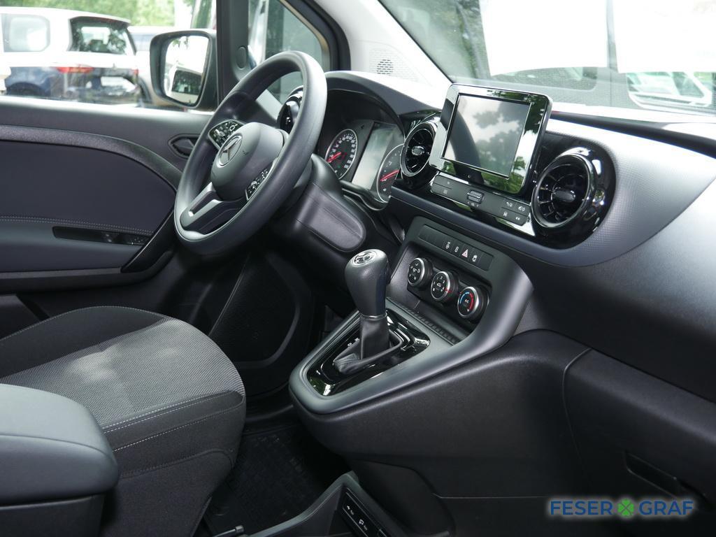 Mercedes-Benz Citan T 180 Automatik Klima LM GRA NSW, миниатюра 5
