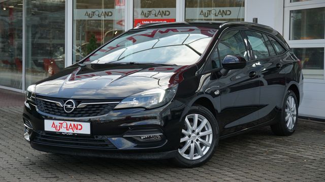 Opel Astra K 1.2 Turbo Opel 2020 LED Navi Kamera DAB