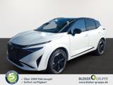 Nissan N-DESIGN 1.3 DIG-T MHEV Xtronic 4x2 Limousine - Nissan Qashqai Neuwagen