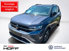 Volkswagen T-Cross 1.0 TSI DSG GOAL KURZZULASSUNG AHK Kamer