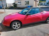 Alfa Romeo Spider Oldtimer Cabrio Rarität - Alfa Romeo Gebrauchtwagen von 1995