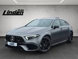 Mercedes-Benz A45S AMG 4M Pano LED Burmester Performance 360 - gebrauchte Mercedes-Benz A 45 AMG aus dem Jahr 2022
