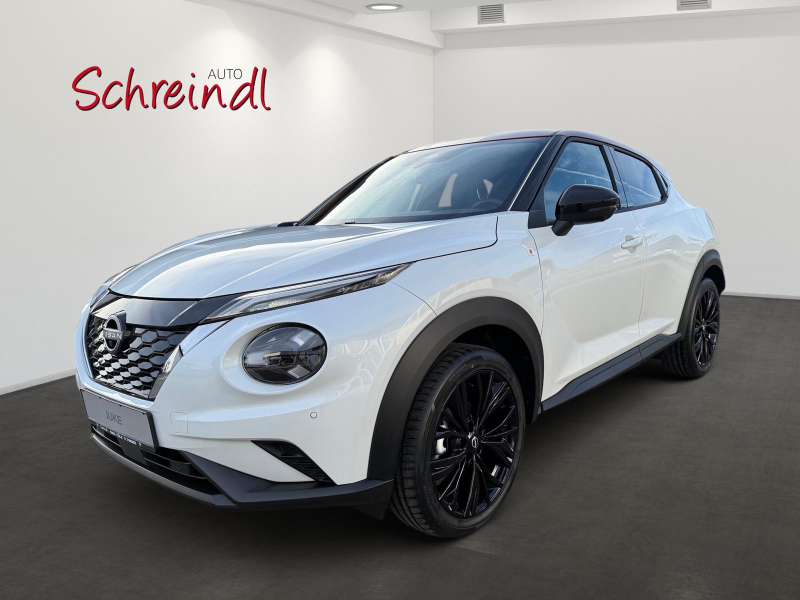 Nissan Juke Redline Edition Hybrid AT Sonderedition