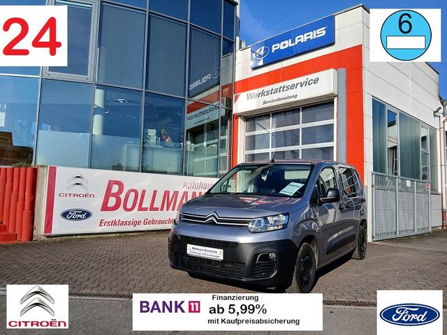 Citroën Berlingo Kasten Club M/L1, BENZINER