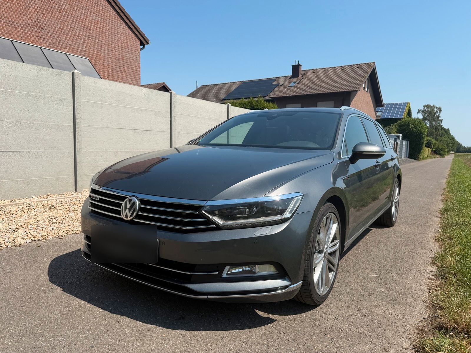 VW Volkswagen Passat 4Motion 2.0 TDI 239PS