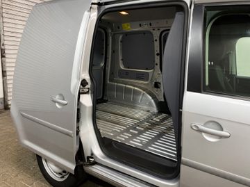 Fahrzeugabbildung Volkswagen Caddy 2.0TDI Kasten DSG#ACC#Navi#Blutooth