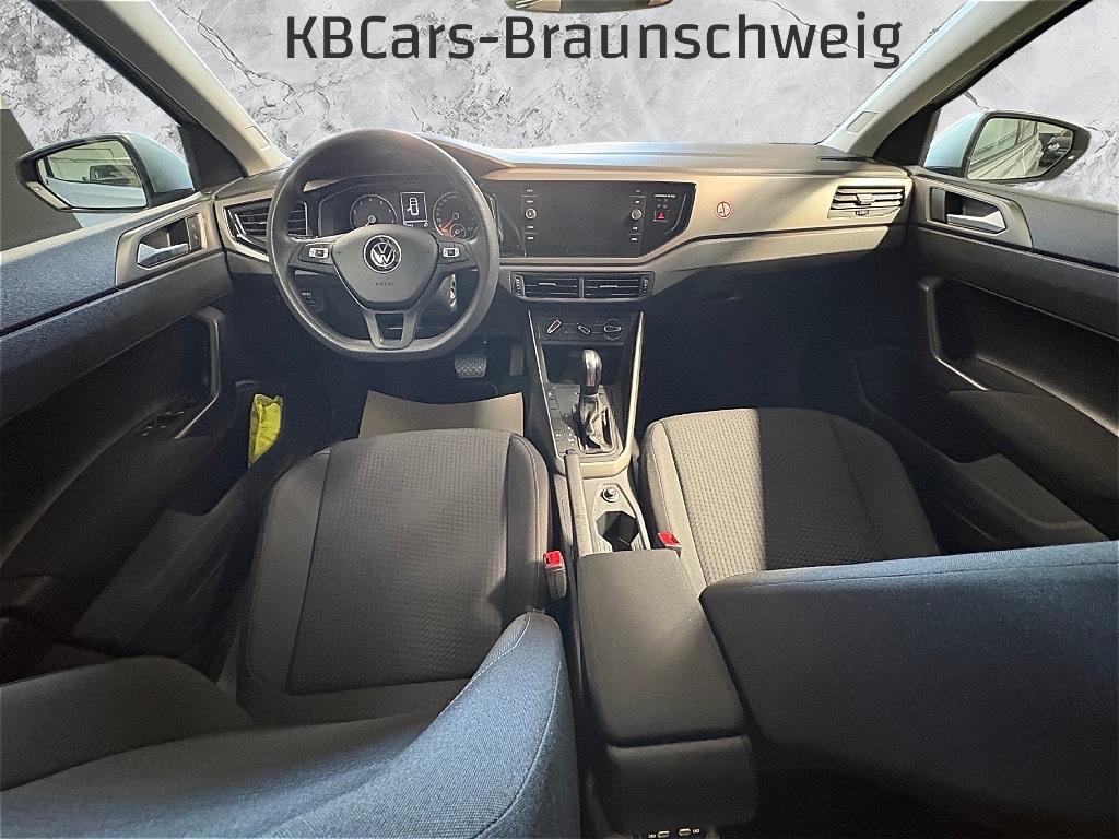 Volkswagen Polo VI 1.0 TSI DSG*Navi*PDC*MFL*Klima*, миниатюра 9